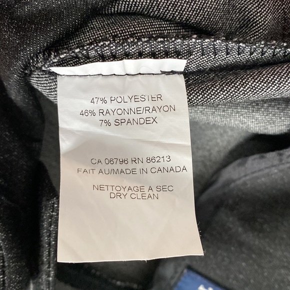 Tristan & Iseut dress pants size 10 - Picture 7 of 7